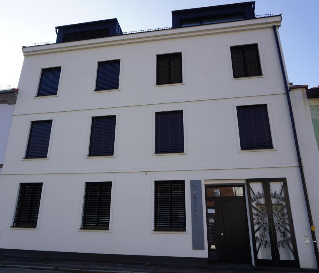 Das Stadthouse Grieskircheni járás Kültér fotó